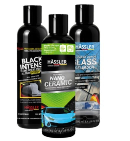 Kit Autos Pintura Plasticos Y Vidrios