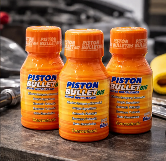 COMBO PISTON BULLET X3 UND