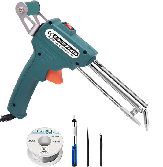 Pistola De Soldar Automatica